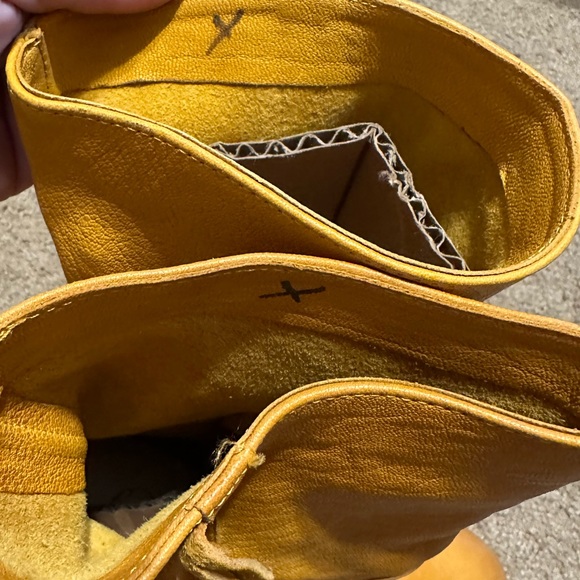 Free People Wild Rose Fringe Slouch Boot Size 6 From Buckle - Picture 7 of 8